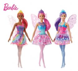 BARBIE DREAMTOPIA - FÉE ASST